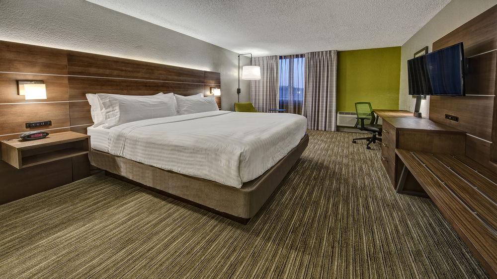 Holiday Inn Express Louisville Airport Expo Center By Ihg Dış mekan fotoğraf