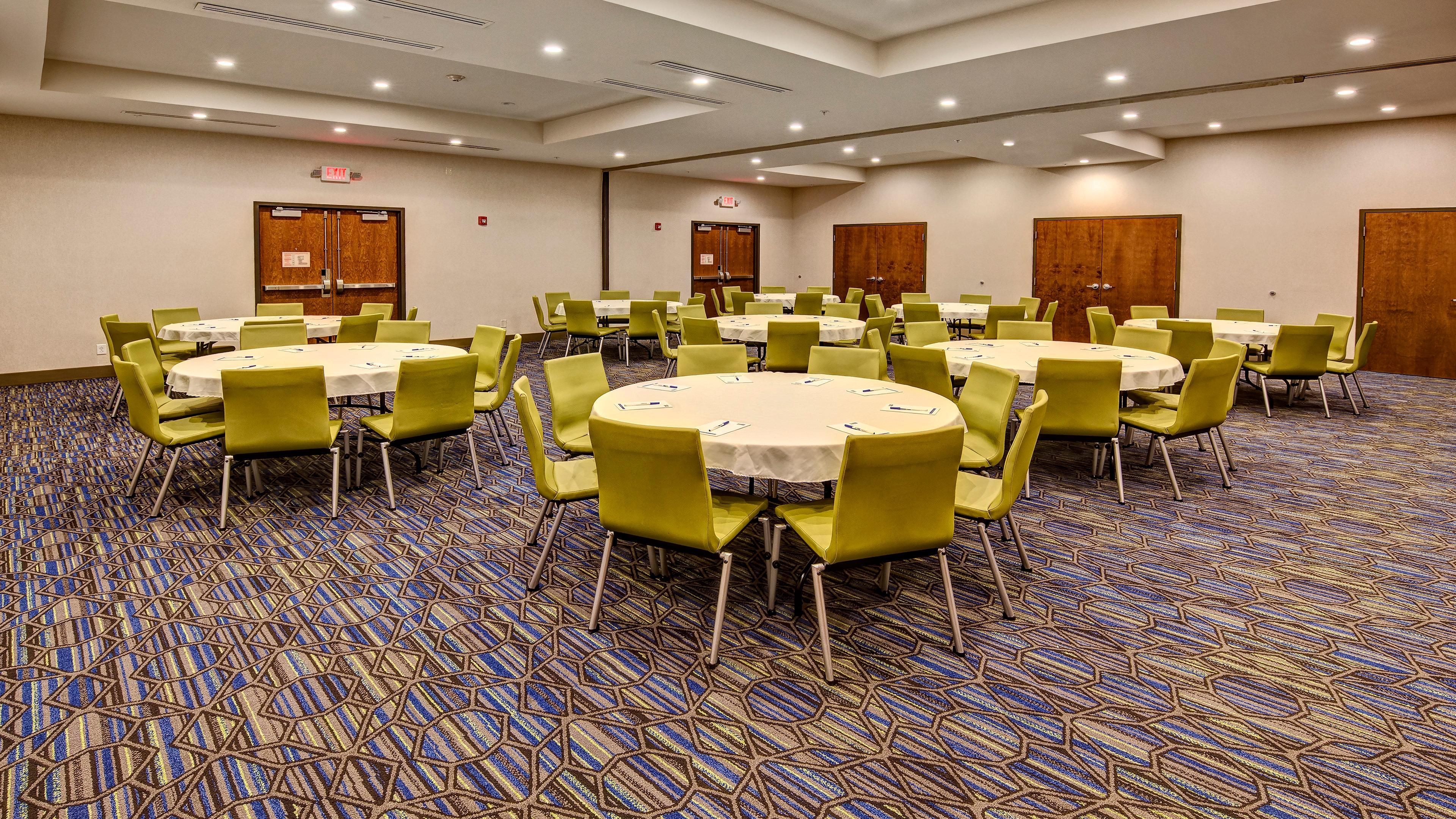 Holiday Inn Express Louisville Airport Expo Center By Ihg Dış mekan fotoğraf