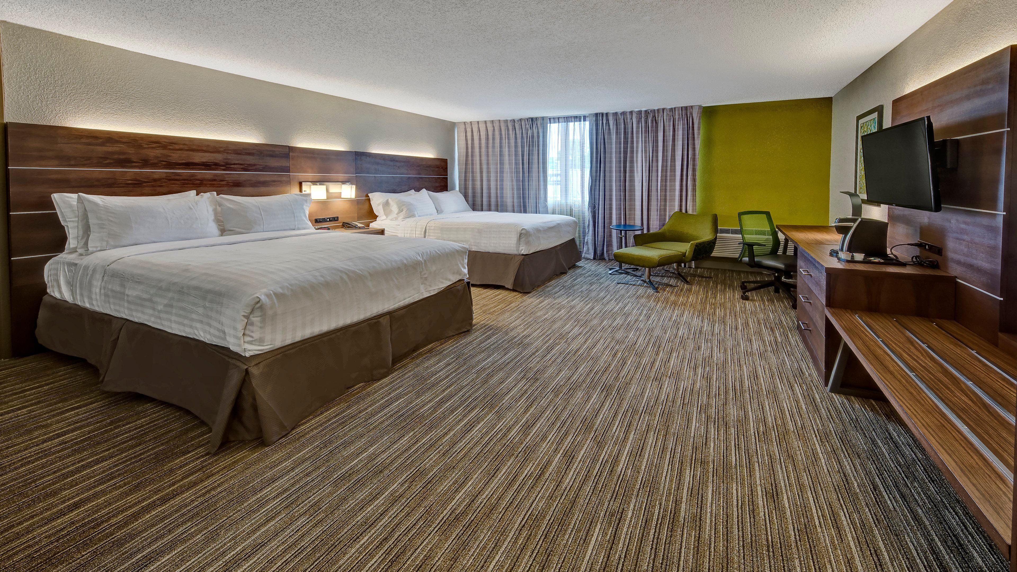 Holiday Inn Express Louisville Airport Expo Center By Ihg Dış mekan fotoğraf