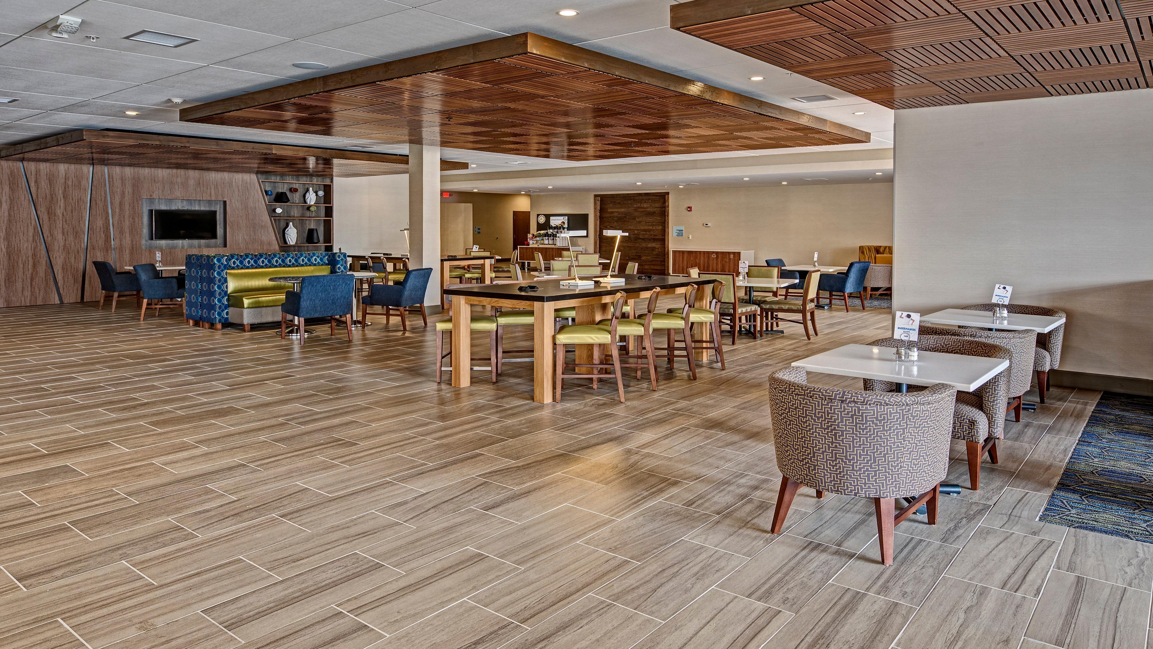 Holiday Inn Express Louisville Airport Expo Center By Ihg Dış mekan fotoğraf