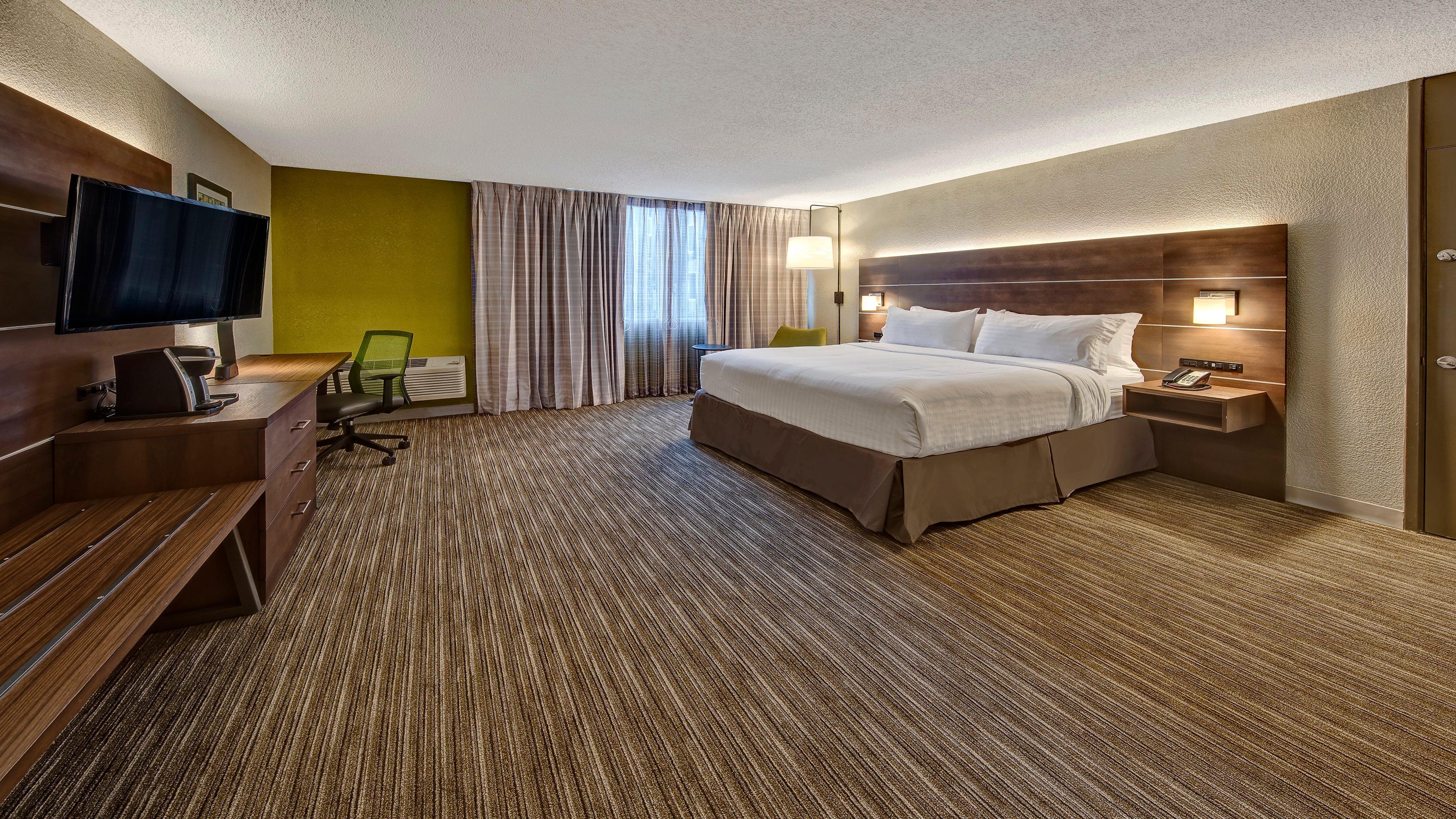 Holiday Inn Express Louisville Airport Expo Center By Ihg Dış mekan fotoğraf