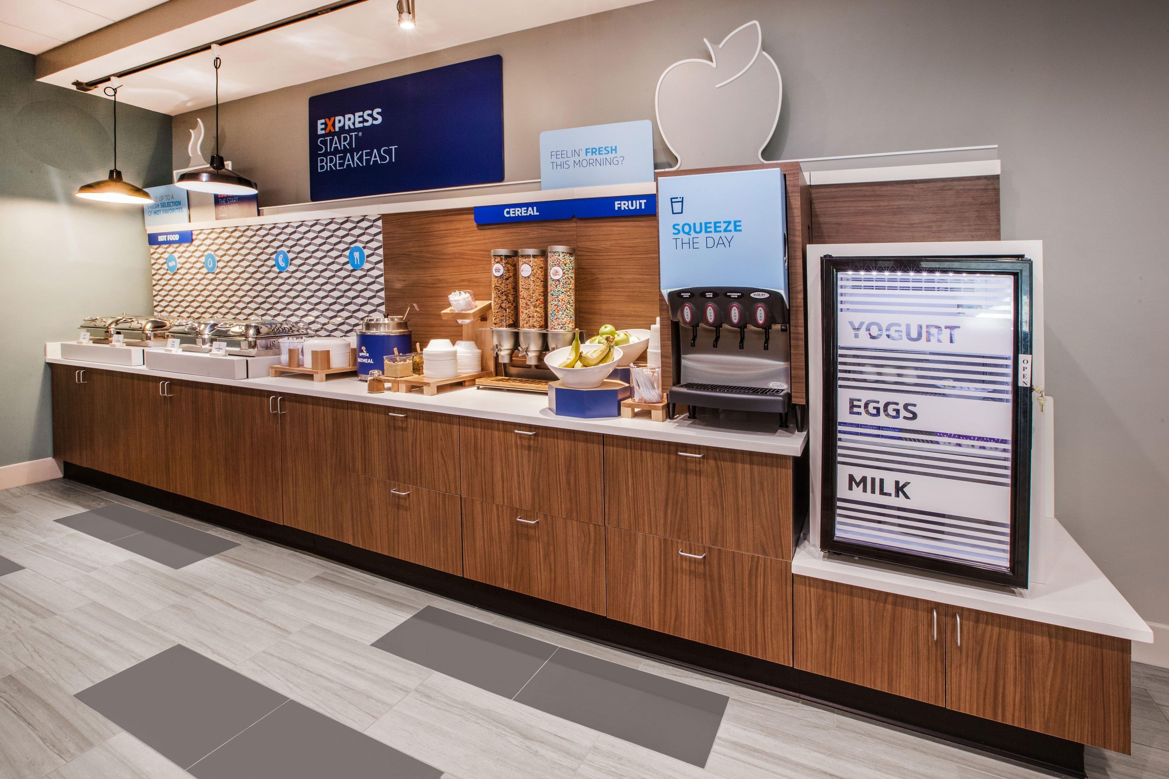 Holiday Inn Express Louisville Airport Expo Center By Ihg Dış mekan fotoğraf