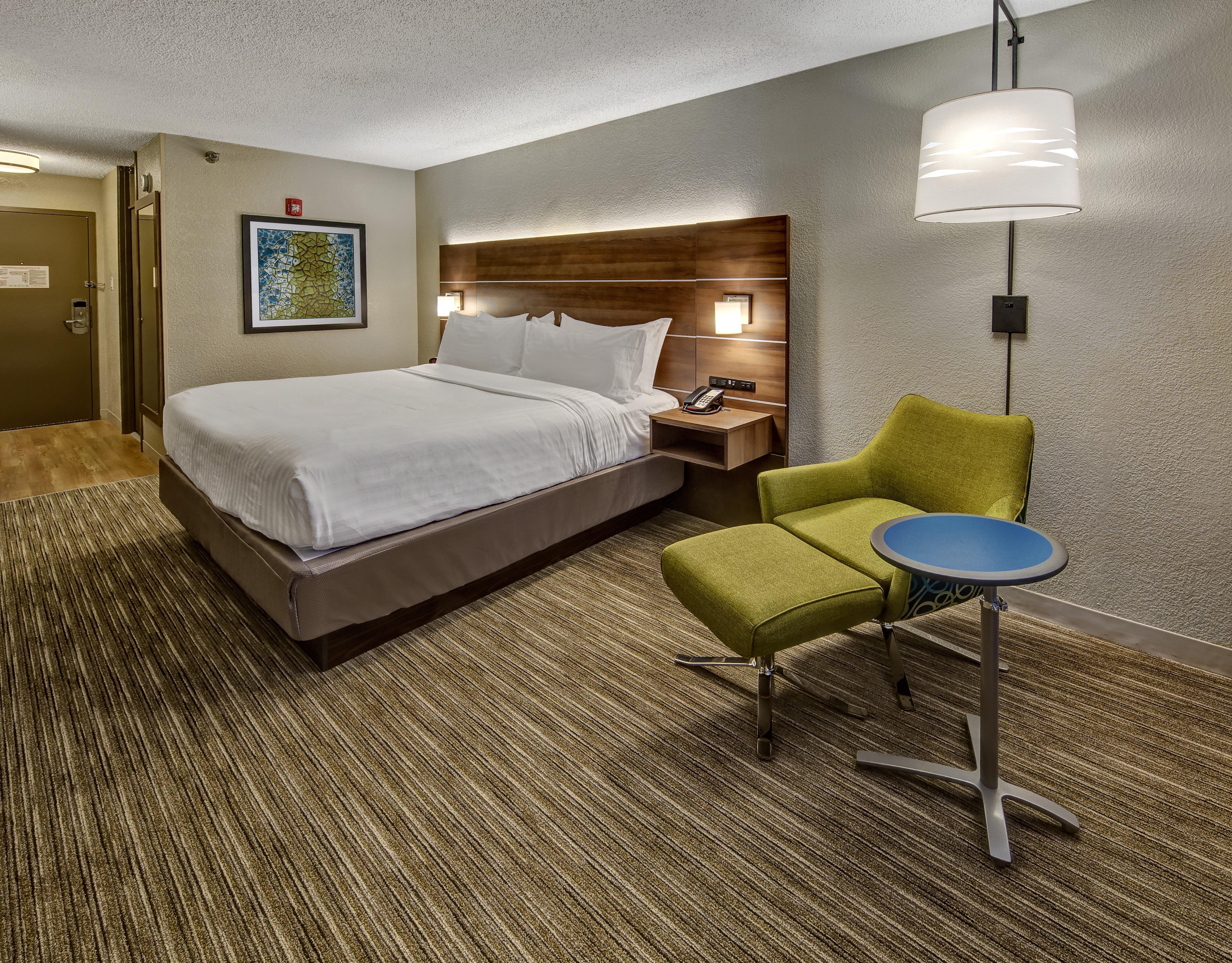 Holiday Inn Express Louisville Airport Expo Center By Ihg Dış mekan fotoğraf