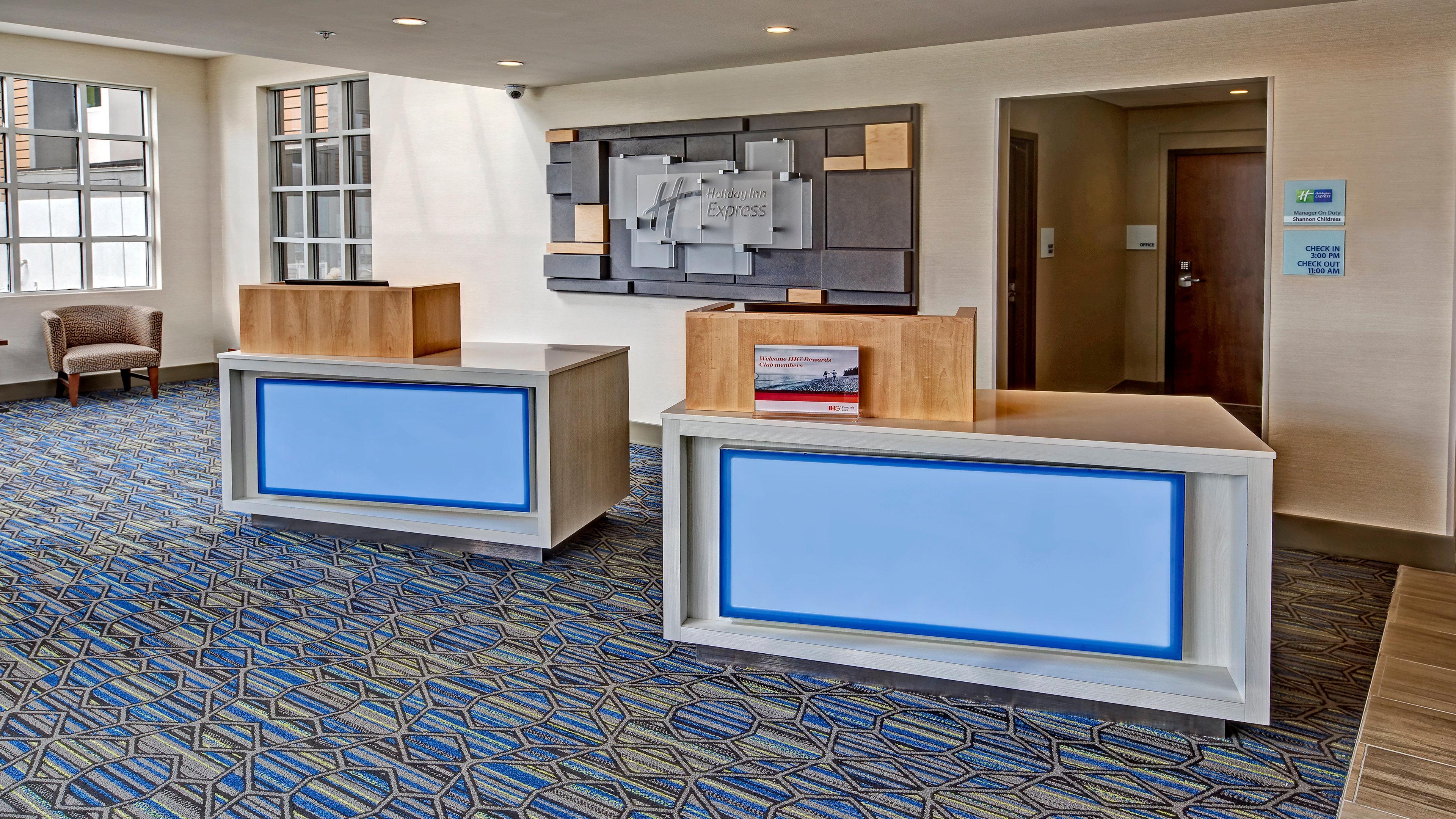 Holiday Inn Express Louisville Airport Expo Center By Ihg Dış mekan fotoğraf