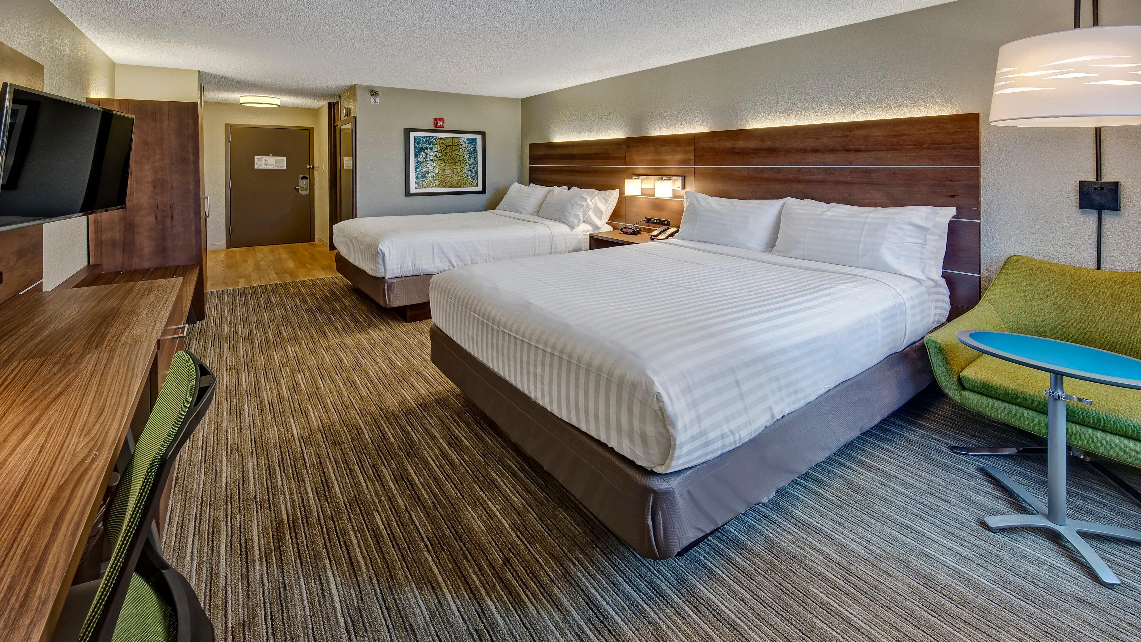 Holiday Inn Express Louisville Airport Expo Center By Ihg Dış mekan fotoğraf