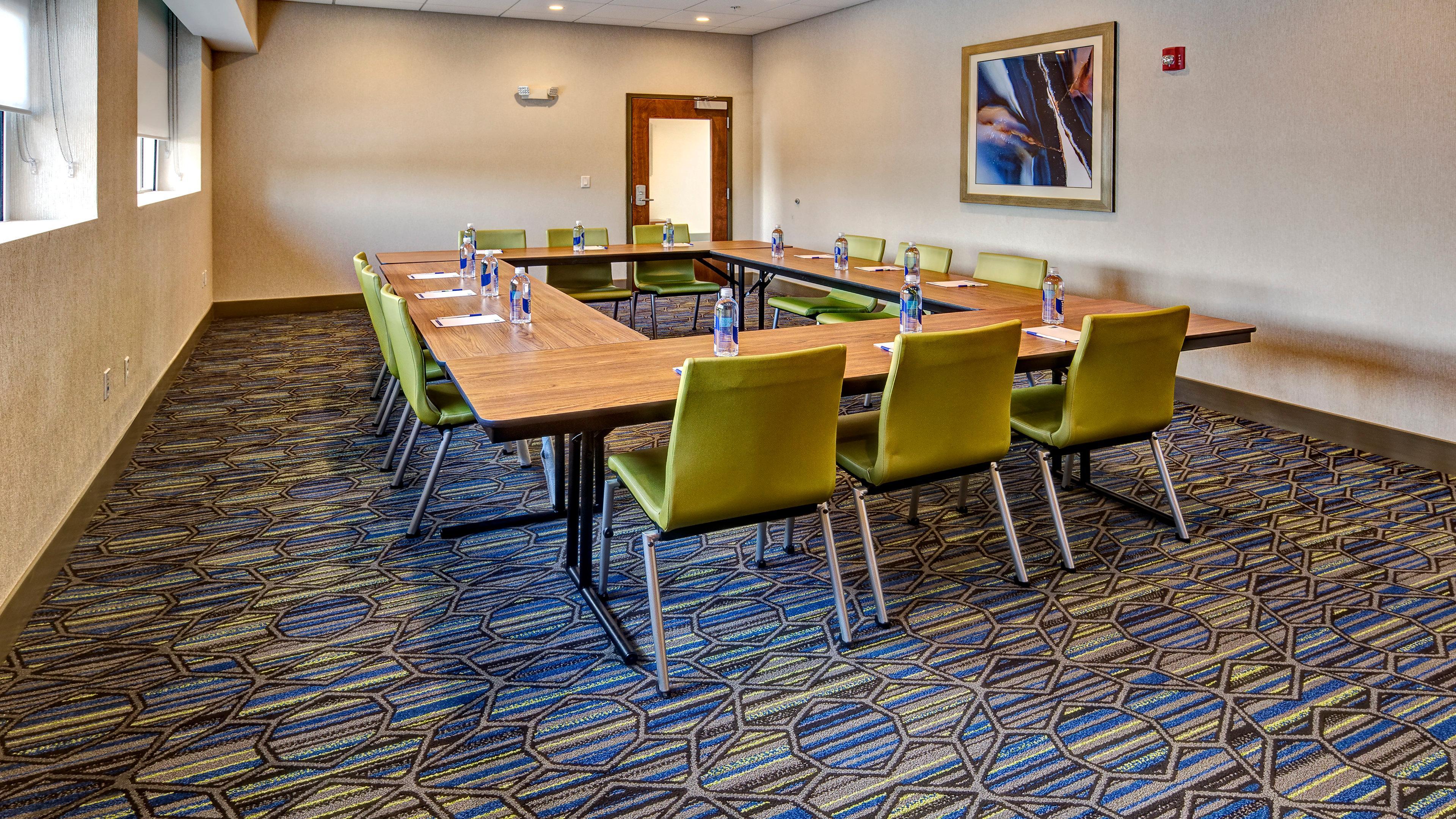 Holiday Inn Express Louisville Airport Expo Center By Ihg Dış mekan fotoğraf