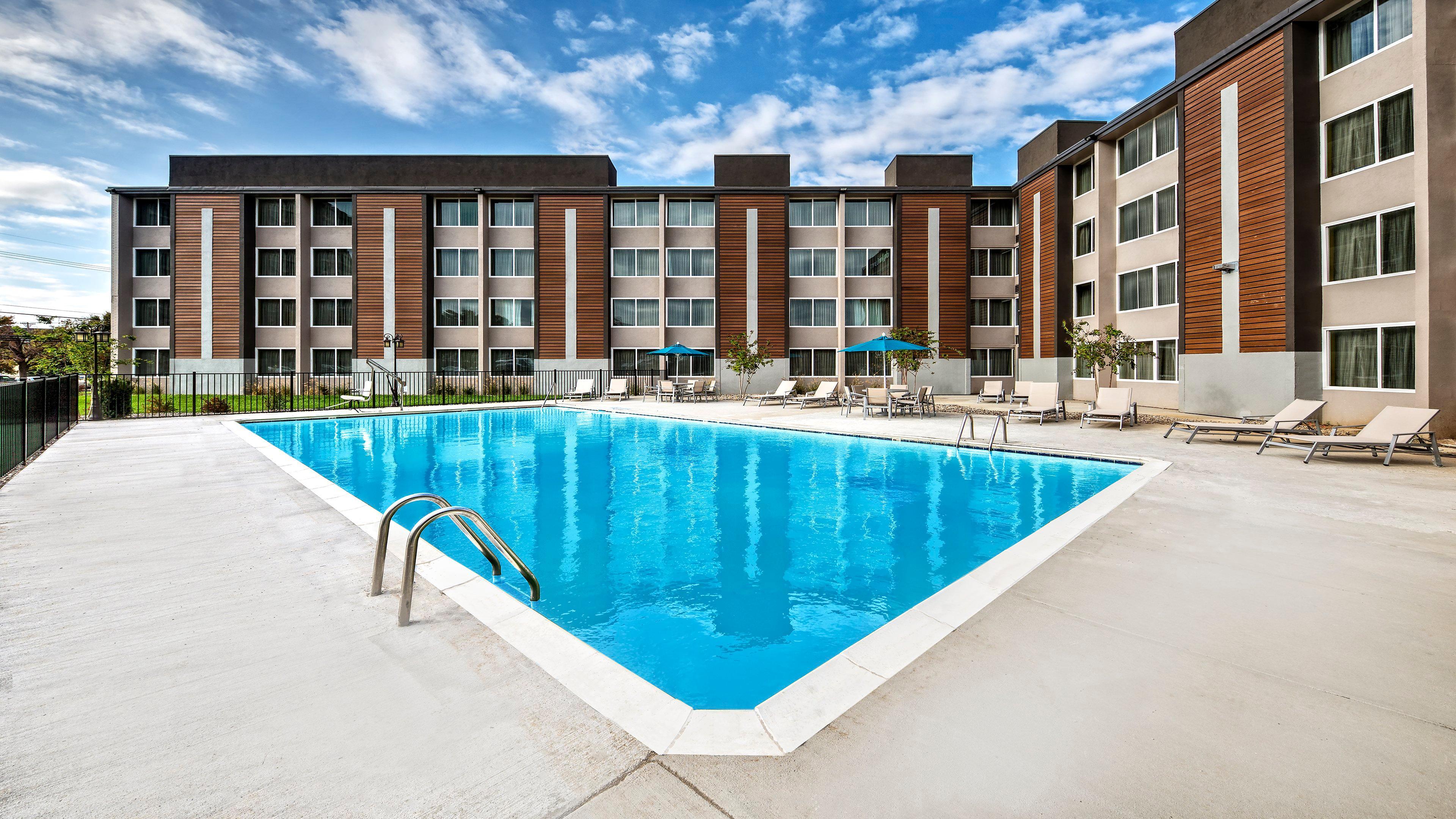 Holiday Inn Express Louisville Airport Expo Center By Ihg Dış mekan fotoğraf