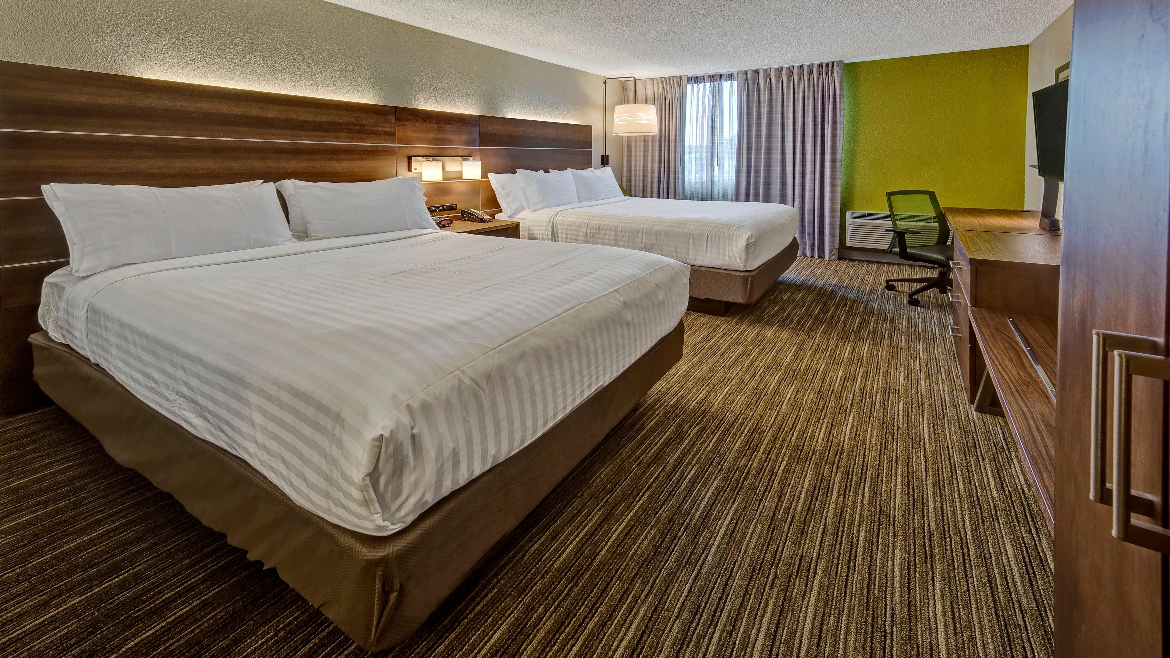 Holiday Inn Express Louisville Airport Expo Center By Ihg Dış mekan fotoğraf