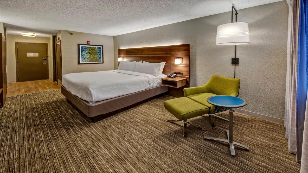 Holiday Inn Express Louisville Airport Expo Center By Ihg Dış mekan fotoğraf