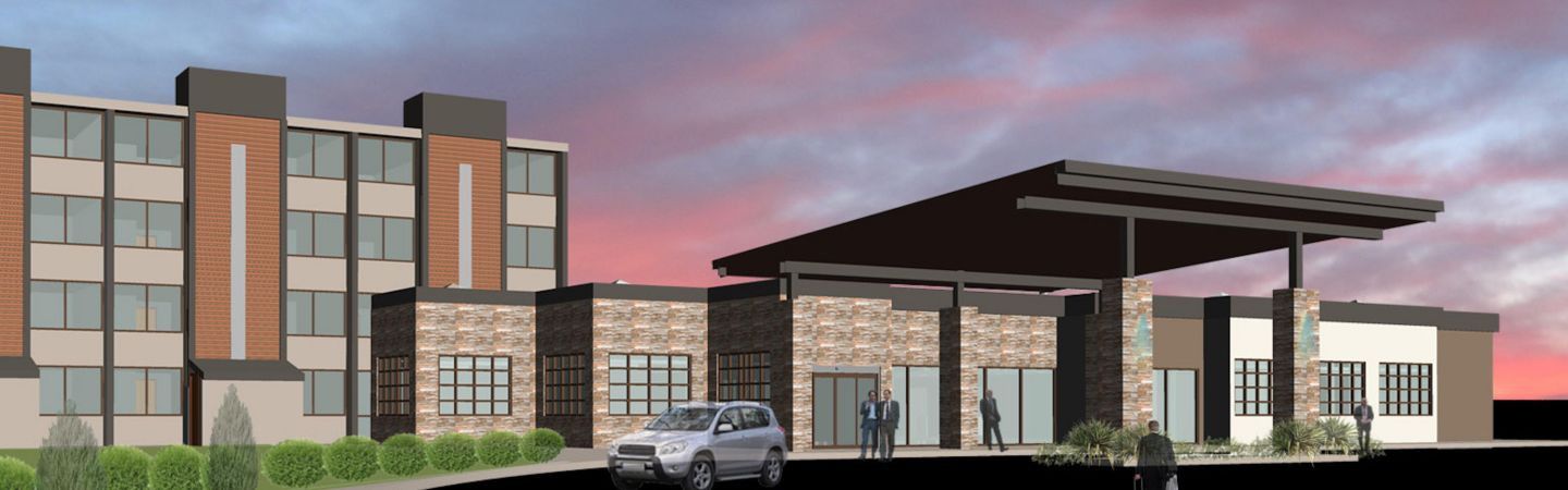 Holiday Inn Express Louisville Airport Expo Center By Ihg Dış mekan fotoğraf