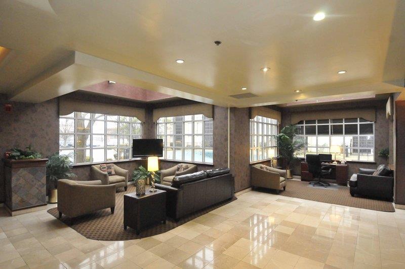 Holiday Inn Express Louisville Airport Expo Center By Ihg Dış mekan fotoğraf