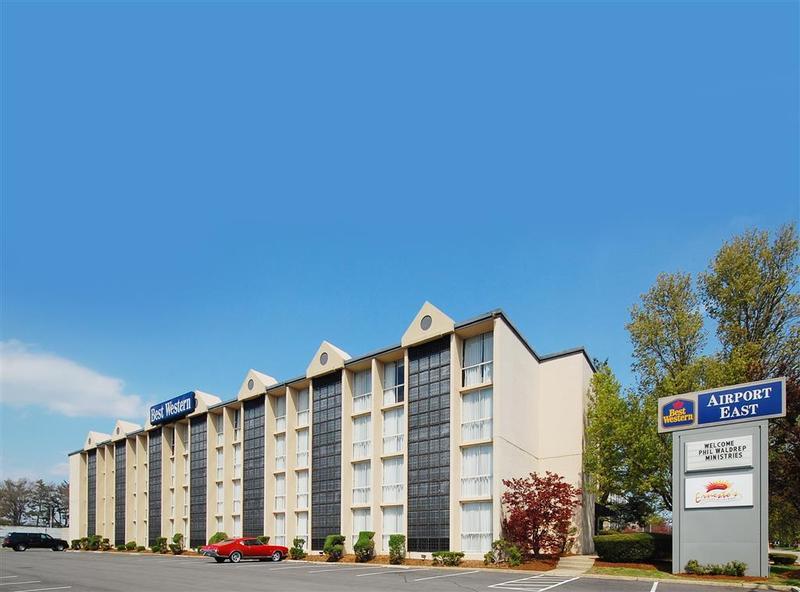Holiday Inn Express Louisville Airport Expo Center By Ihg Dış mekan fotoğraf