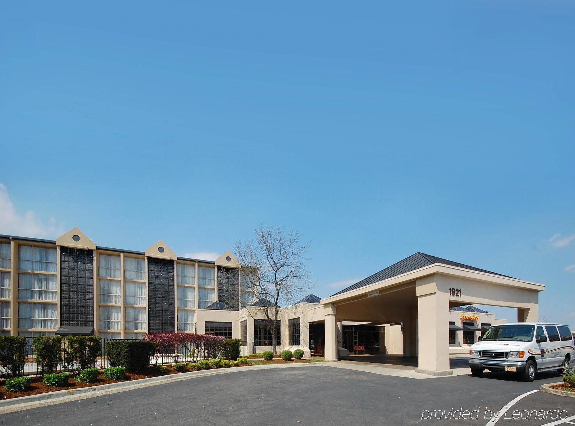 Holiday Inn Express Louisville Airport Expo Center By Ihg Dış mekan fotoğraf