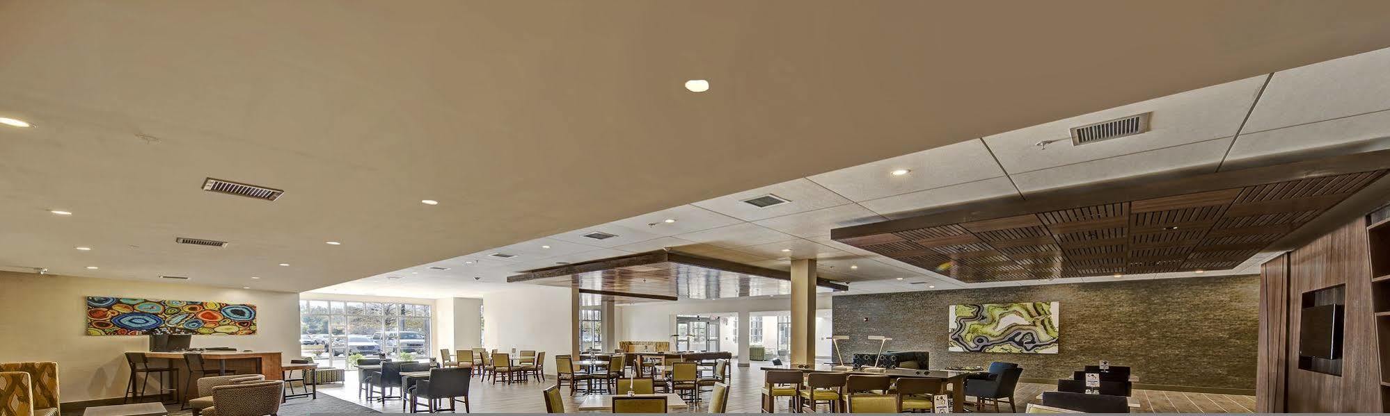 Holiday Inn Express Louisville Airport Expo Center By Ihg Dış mekan fotoğraf