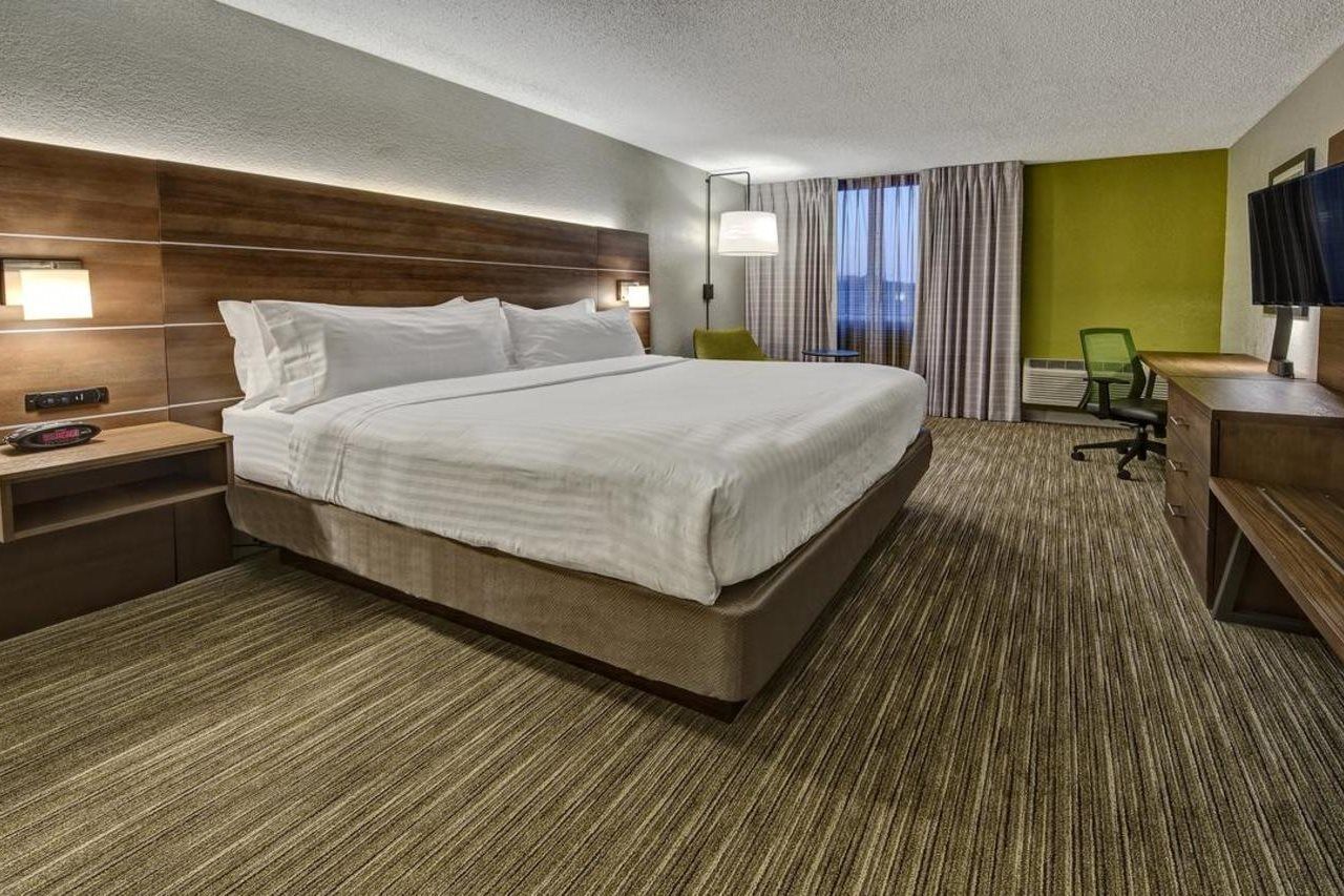 Holiday Inn Express Louisville Airport Expo Center By Ihg Dış mekan fotoğraf