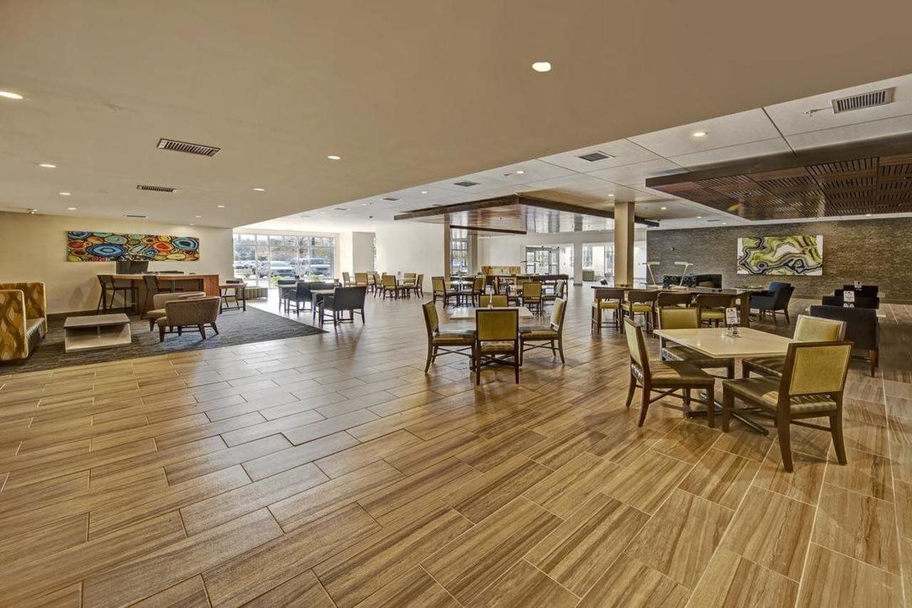 Holiday Inn Express Louisville Airport Expo Center By Ihg Dış mekan fotoğraf