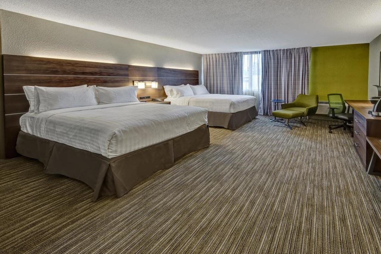 Holiday Inn Express Louisville Airport Expo Center By Ihg Dış mekan fotoğraf